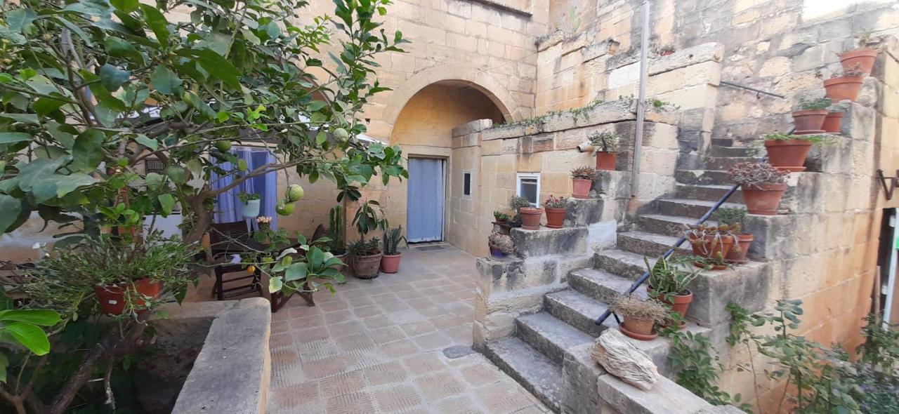 Il Giardino Segreto One Room Only B&B Xagħra Exterior foto